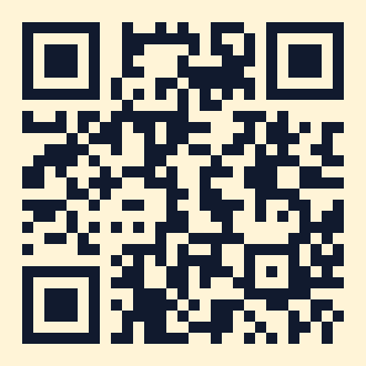 QR code for Paco's bitcoin address